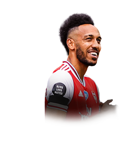 Pierre-Emerick Aubameyang