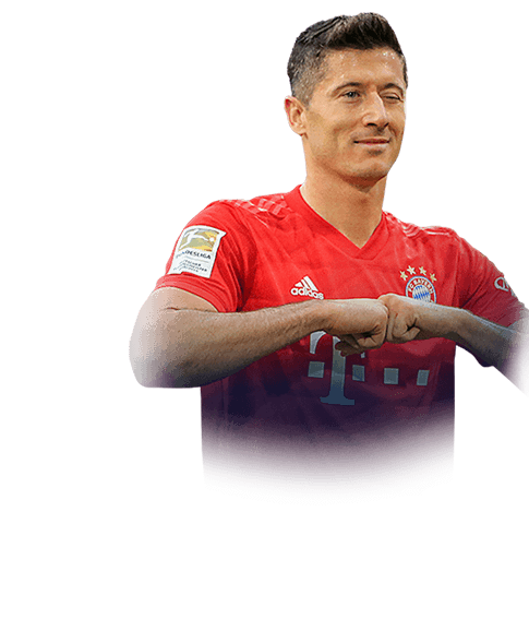 Robert Lewandowski