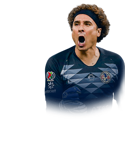 Guillermo Ochoa