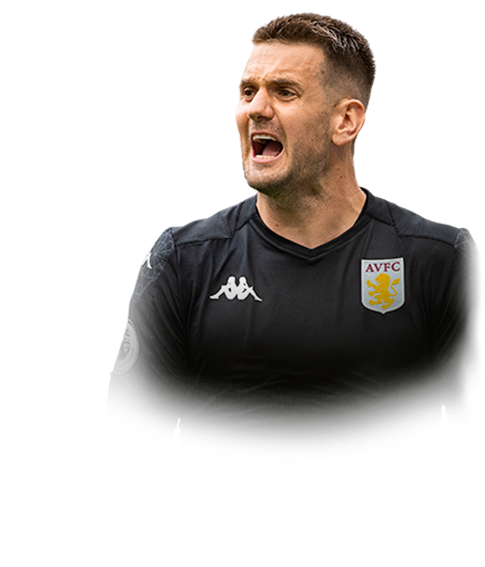 Tom Heaton