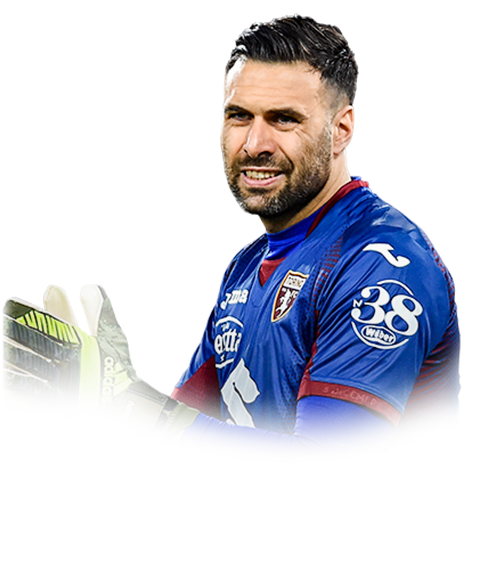 Salvatore Sirigu