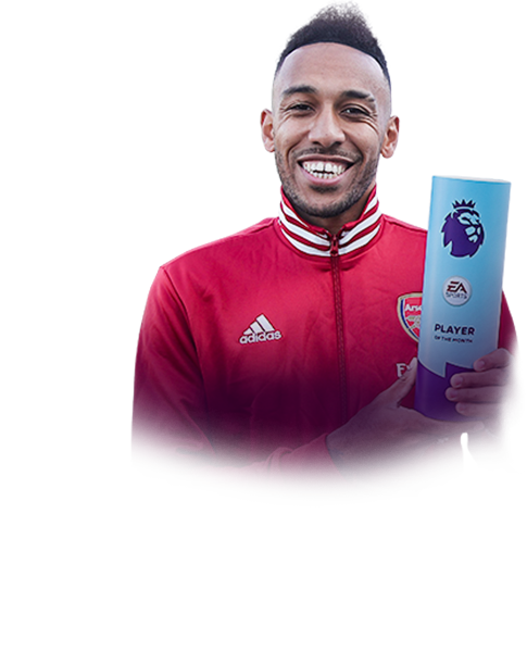 Pierre-Emerick Aubameyang