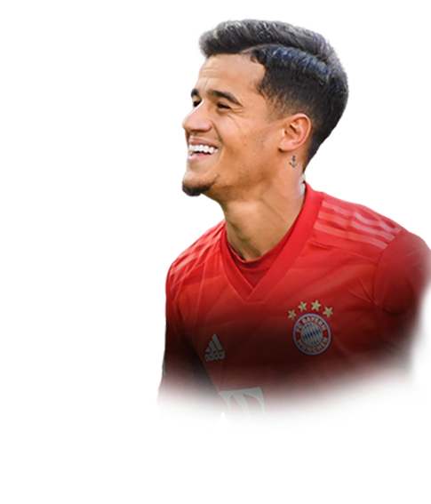 Philippe Coutinho Correia