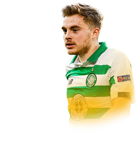 James Forrest