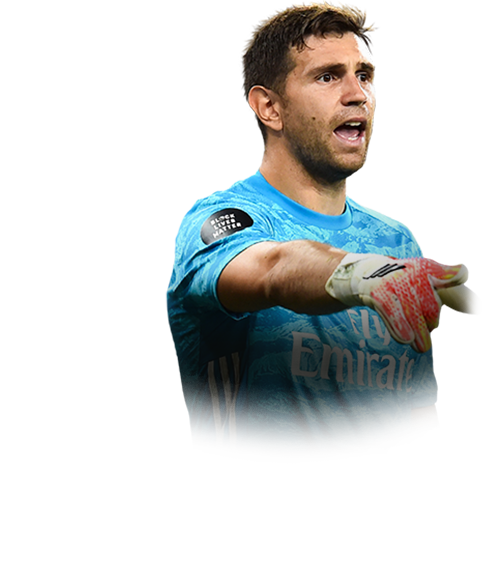 Emiliano Martinez