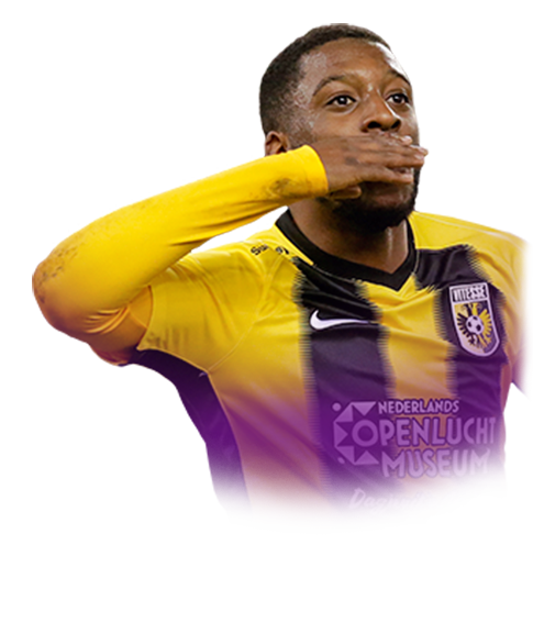 Riechedly Bazoer