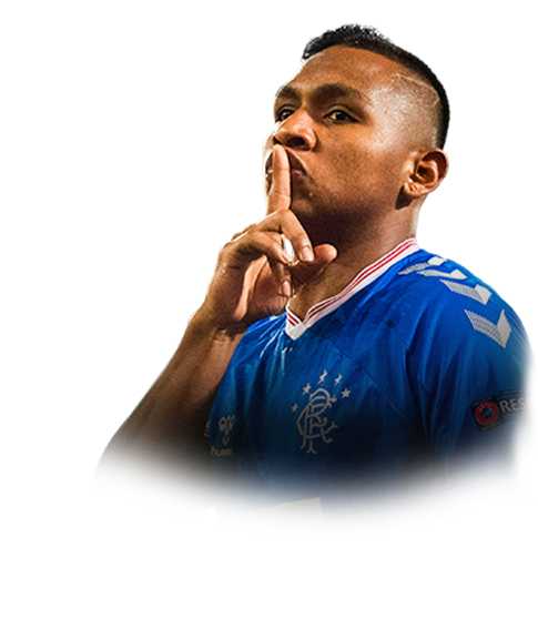 Alfredo Morelos