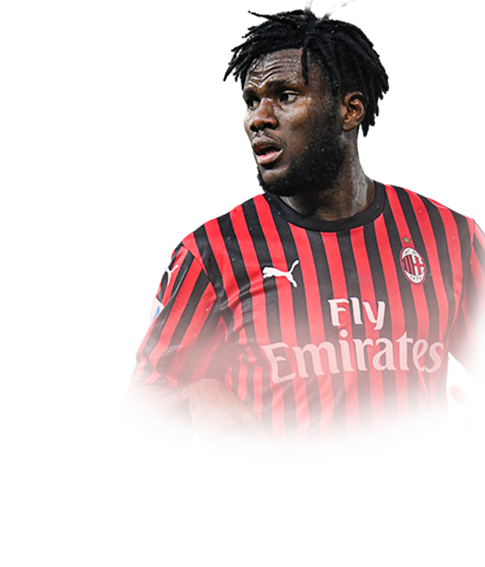 Franck Yannick Kessié