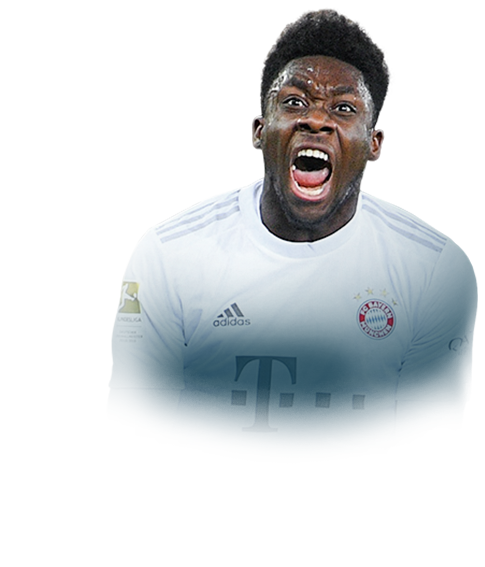 Alphonso Davies