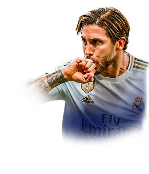 Sergio Ramos García