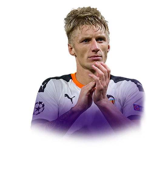 Daniel Wass
