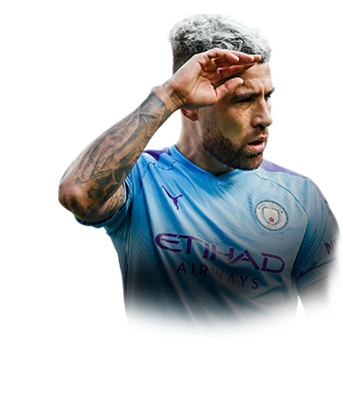 Nicolás Otamendi