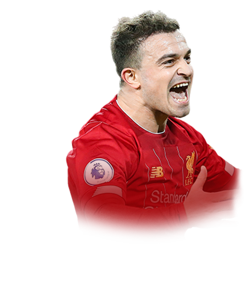 Xherdan Shaqiri