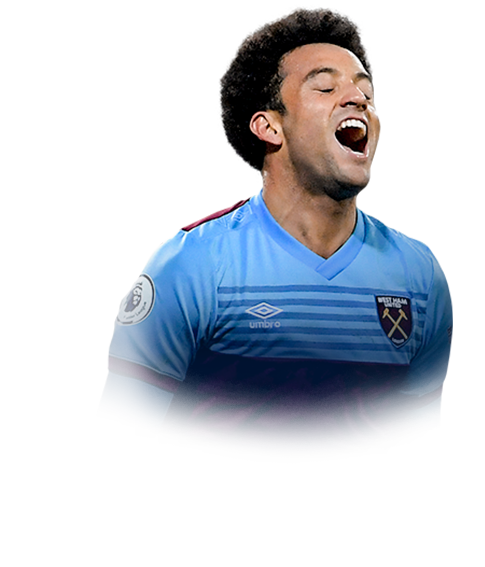 Felipe Anderson Pereira Gomes