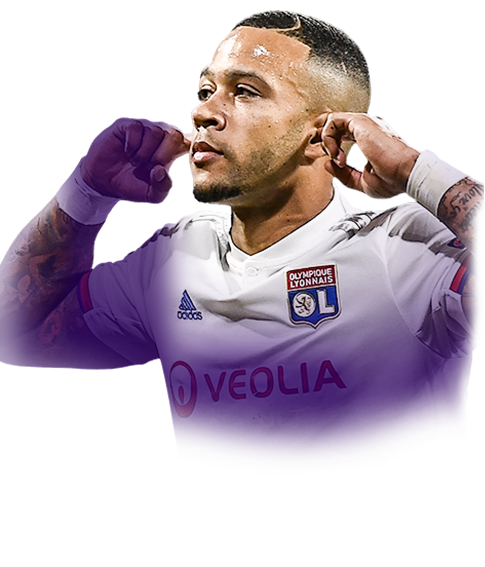 Memphis Depay