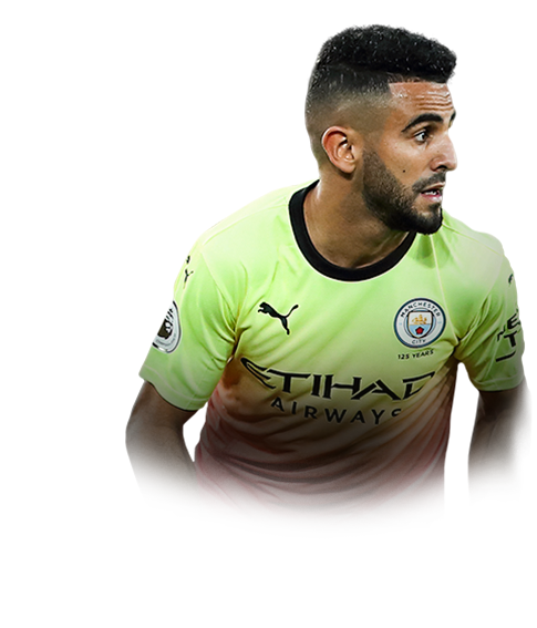 Riyad Mahrez