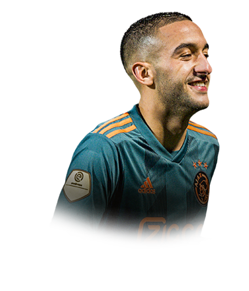 Hakim Ziyech