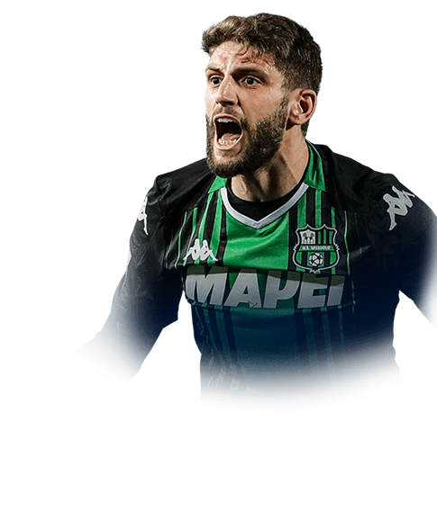 Domenico Berardi