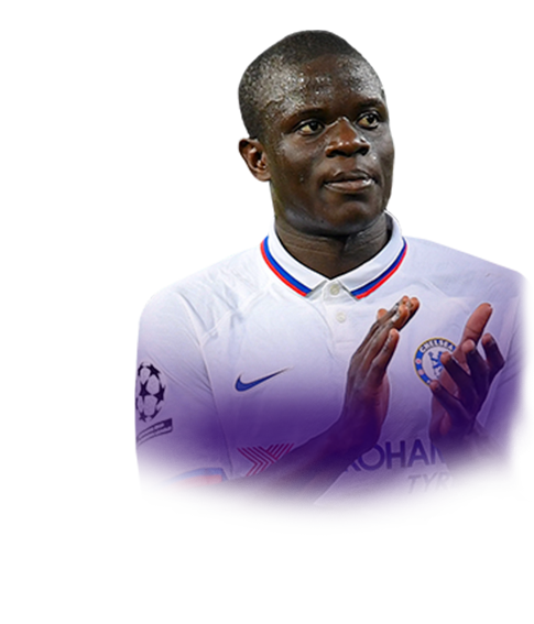 N'Golo Kanté