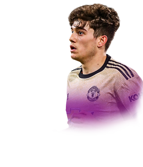 Daniel James