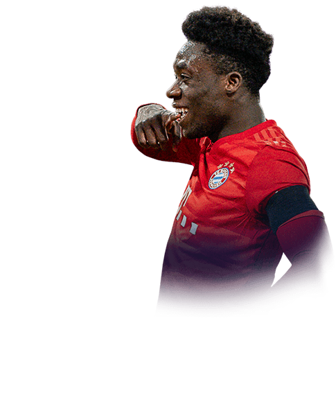 Alphonso Davies