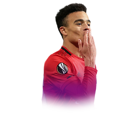 Mason Greenwood