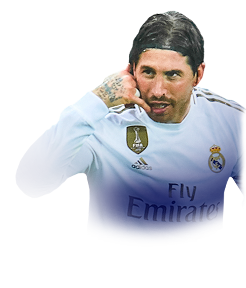 Sergio Ramos García