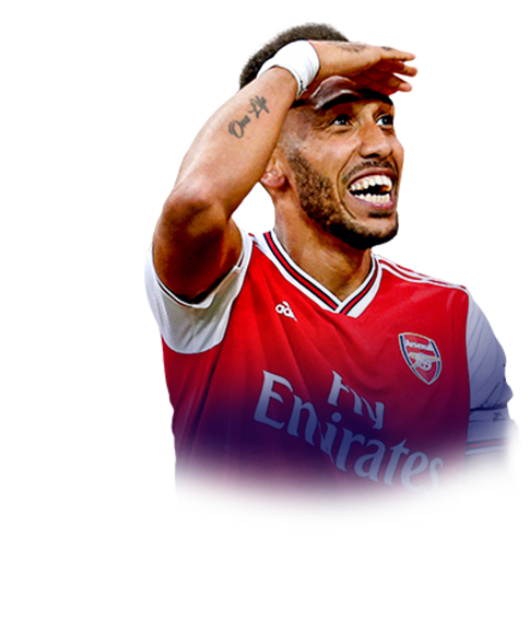 Pierre-Emerick Aubameyang