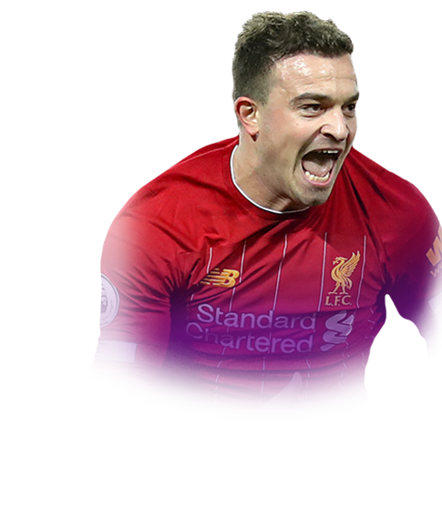 Xherdan Shaqiri