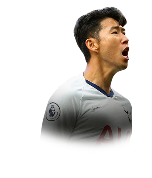 Heung Min Son