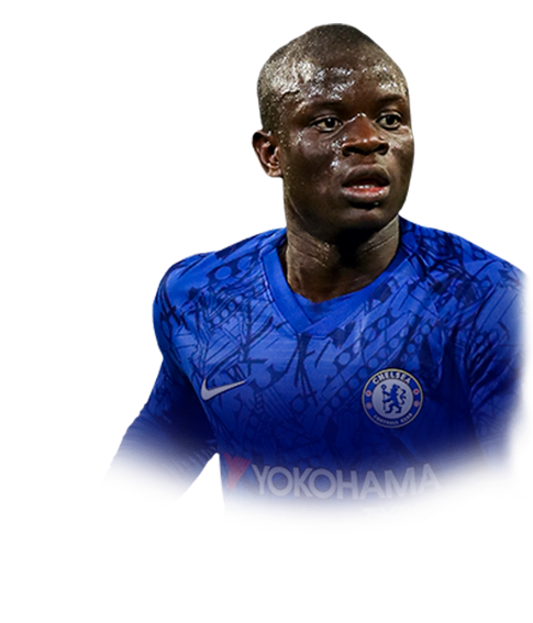 N'Golo Kanté