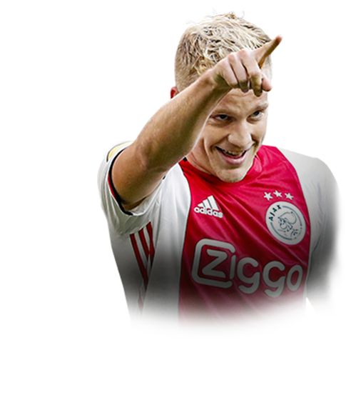 Donny van de Beek
