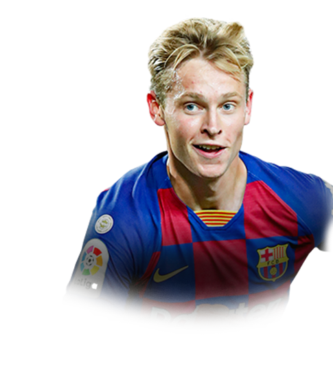 Frenkie de Jong