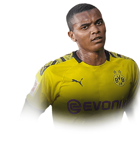 Manuel Akanji