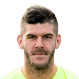 Fraser Forster