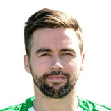 Darren McGregor