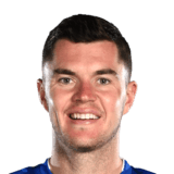 Michael Keane