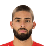 Yannick Carrasco
