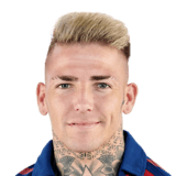 Brandon Thomas Llamas