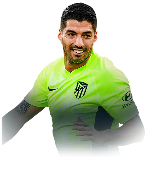 Luis Suárez