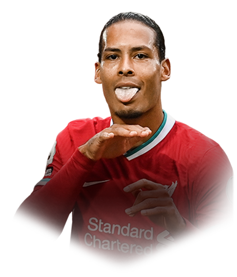 Virgil van Dijk