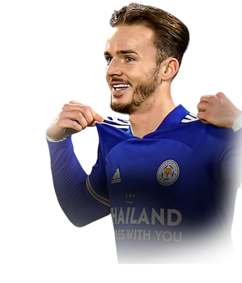 James Maddison