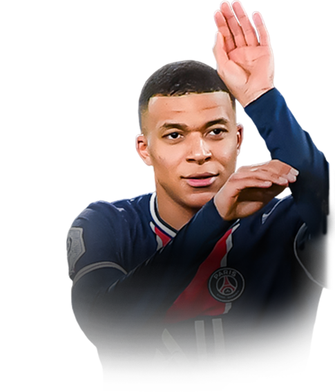 Kylian Mbappé