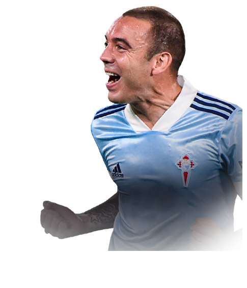 Iago Aspas Juncal