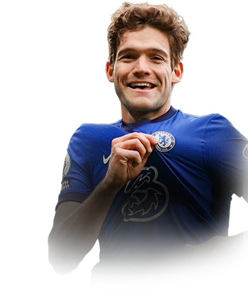 Marcos Alonso Mendoza