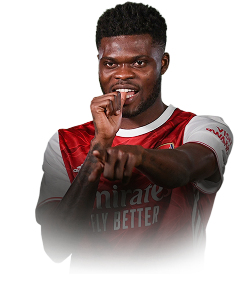 Thomas Partey