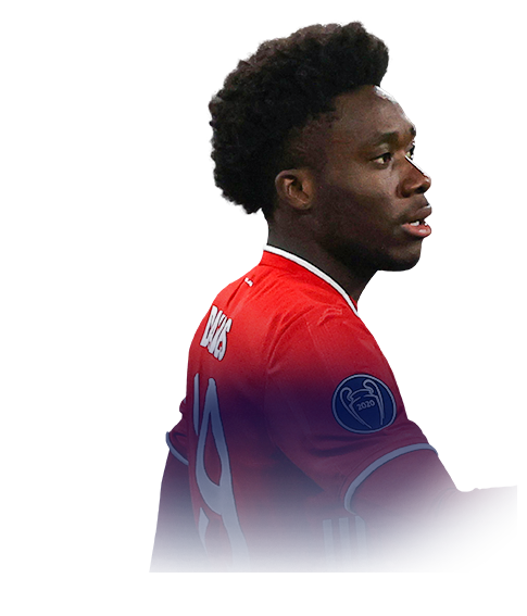 Alphonso Davies