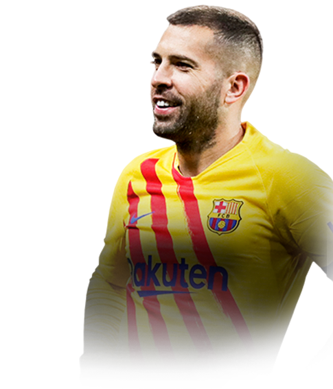 Jordi Alba Ramos