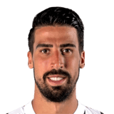 Khedira