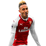 Aubameyang